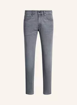 Джинсы re.maine bo regular fit Boss, серый