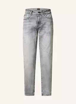 Джинсы re.maine regular fit Boss, черный