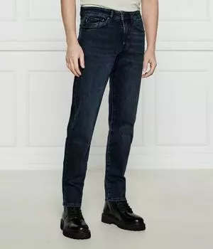 Джинсы re.maine Regular fit Boss Orange, синий