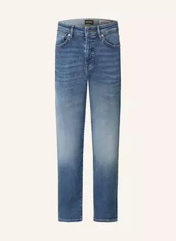 Джинсы re.maine regular fit Boss, синий