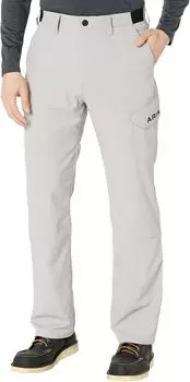 Джинсы Rebar M5 Straight Work Flow Ultralight Stackable Straight Leg Pants in Alloy Ariat, цвет Alloy