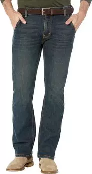 Джинсы Rebar M7 Slim DuraStretch Workhorse Straight Leg Jeans Ariat, цвет McCoy