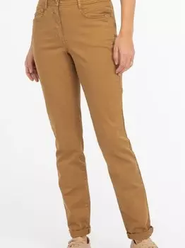 Джинсы Recover Pants, коричневый