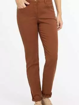 Джинсы Recover Pants, коричневый