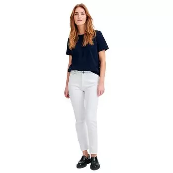 Джинсы Redgreen Mai Regular Waist, белый