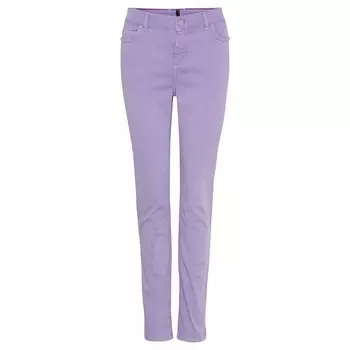 Джинсы Redgreen Mynte, фиолетовый
