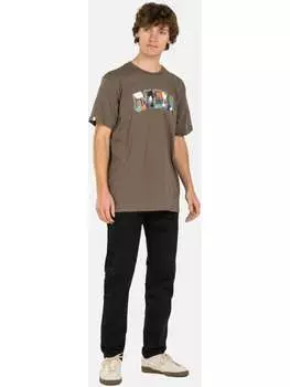 Джинсы Reell, черный