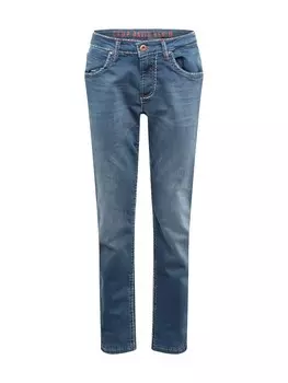 Джинсы regular CAMP DAVID NI:CO:R611, синий деним