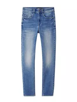 Джинсы regular Desigual, синий