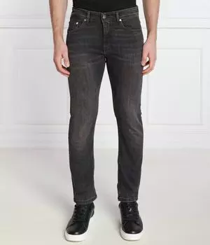 Джинсы Regular fit Karl Lagerfeld, черный