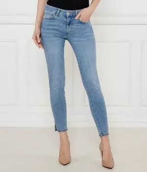Джинсы Regular fit Liu Jo, синий