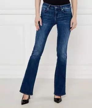 Джинсы Regular fit Liu Jo, синий