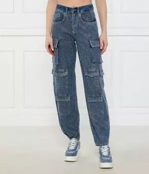 Джинсы Regular fit Liu Jo, синий