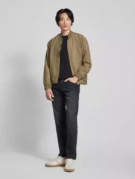 Джинсы Regular fit, модель «Delaware» BOSS, темно-серый