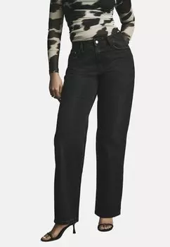 Джинсы REGULAR FIT Next, черный