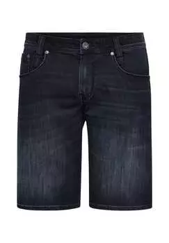 Джинсы Regular fit шорты-бермуды ben bermuda Paddock'S, черный