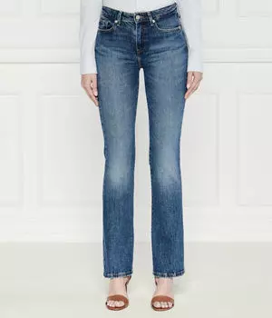Джинсы Regular fit Tommy Hilfiger, синий