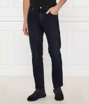 Джинсы Regular fit Tommy Hilfiger, синий