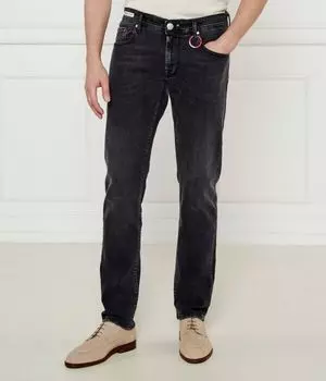 Джинсы Regular fit Tramarossa, черный