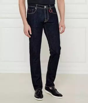 Джинсы Regular fit Tramarossa, синий