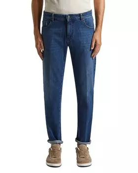 Джинсы Regular Fit в цвете Space Blue Peserico, синий
