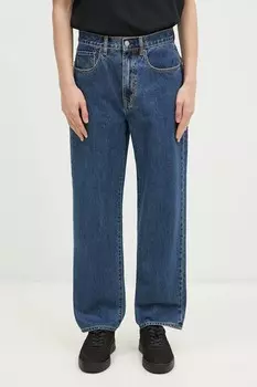 Джинсы Regular Jeans Thisisneverthat, синий