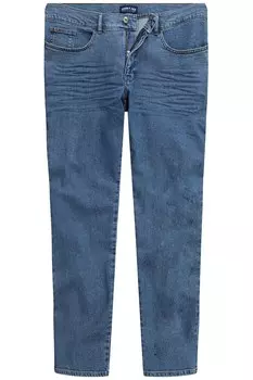 Джинсы regular John F. Gee, синий