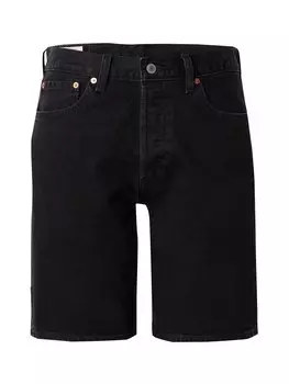 Джинсы regular LEVI'S 501 Original Shorts, черный деним