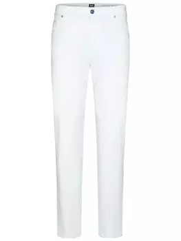 Джинсы regular MEYER, белый