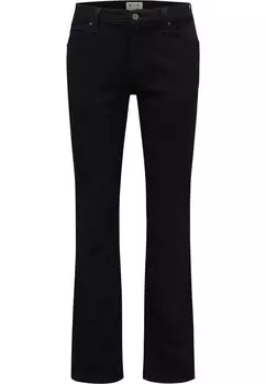 Джинсы regular MUSTANG Tramper, черный деним