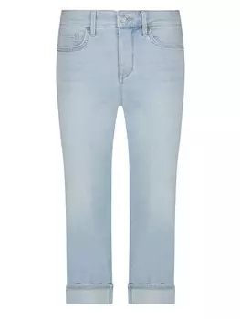 Джинсы regular NYDJ Marilyn, светло-синий