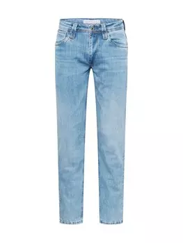 Джинсы regular Pepe Jeans Cash, синий деним