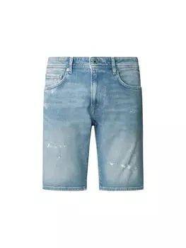 Джинсы regular Pepe Jeans STANLEY, светло-синий
