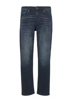 Джинсы regular QS Pete, темно-синий