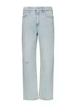 Джинсы regular QS, синий деним