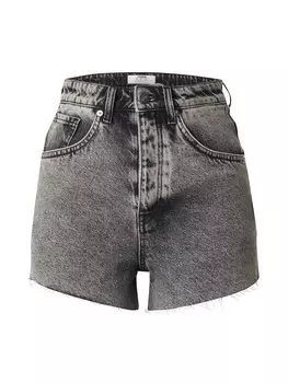 Джинсы regular RRE by Lorena Rae, серый