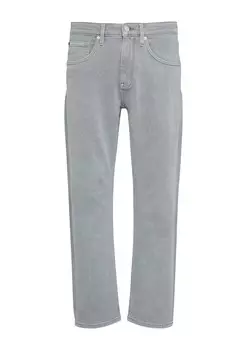Джинсы regular s.Oliver, серый деним