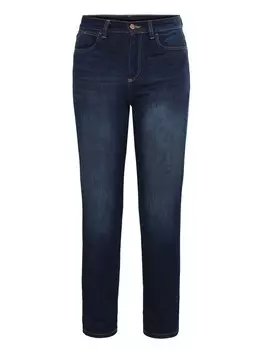 Джинсы regular TATUUM ALANA, цвет Blue denim/Dark blue