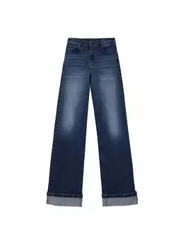 Джинсы regular THE-ARE, индиго