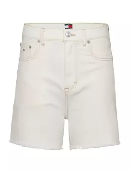 Джинсы regular Tommy Jeans, цвет White denim