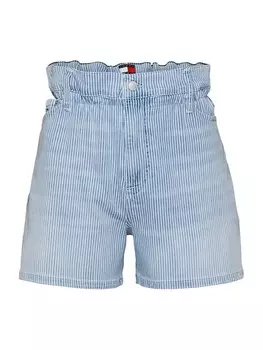 Джинсы regular Tommy Jeans, синий деним