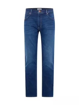 Джинсы regular WRANGLER GREENSBORO, темно-синий