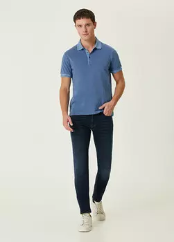 Джинсы Rehash, синий