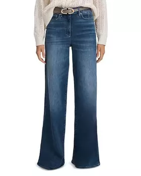 Джинсы REISS Ameria в цвете Mid Blue, синий