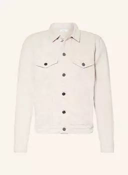 Джинсы REISS Overshirt RENWICK, кремовый