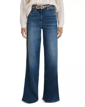 Джинсы REISS Petite Ameria в цвете Mid Blue, синий