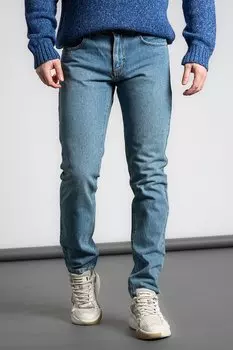 Джинсы Rejet узкого кроя U S Polo Assn , синий