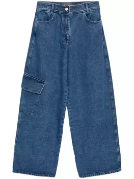 Джинсы Rejina Pyo Emery, синий