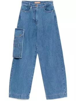 Джинсы Rejina Pyo Margot, синий