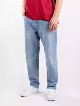 Джинсы рейв Reell, серый